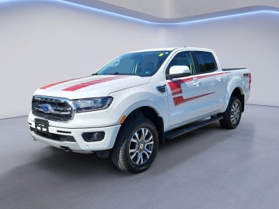 2023 Ford Ranger LARIAT