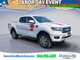 2023 Ford Ranger LARIAT