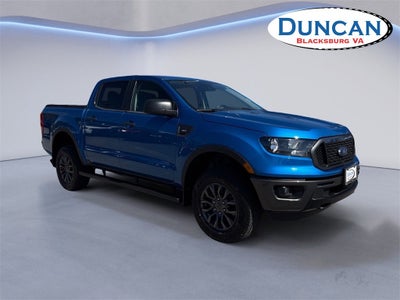 2021 Ford Ranger Base