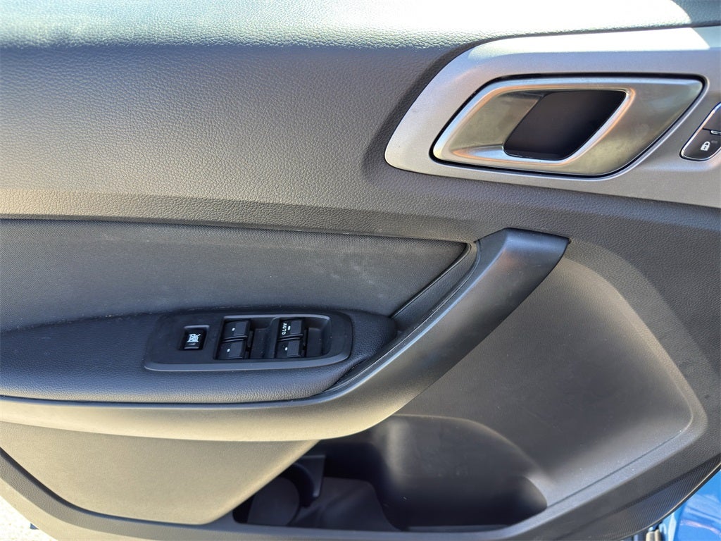 2021 Ford Ranger Base