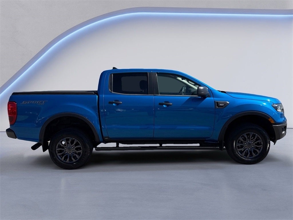 2021 Ford Ranger Base