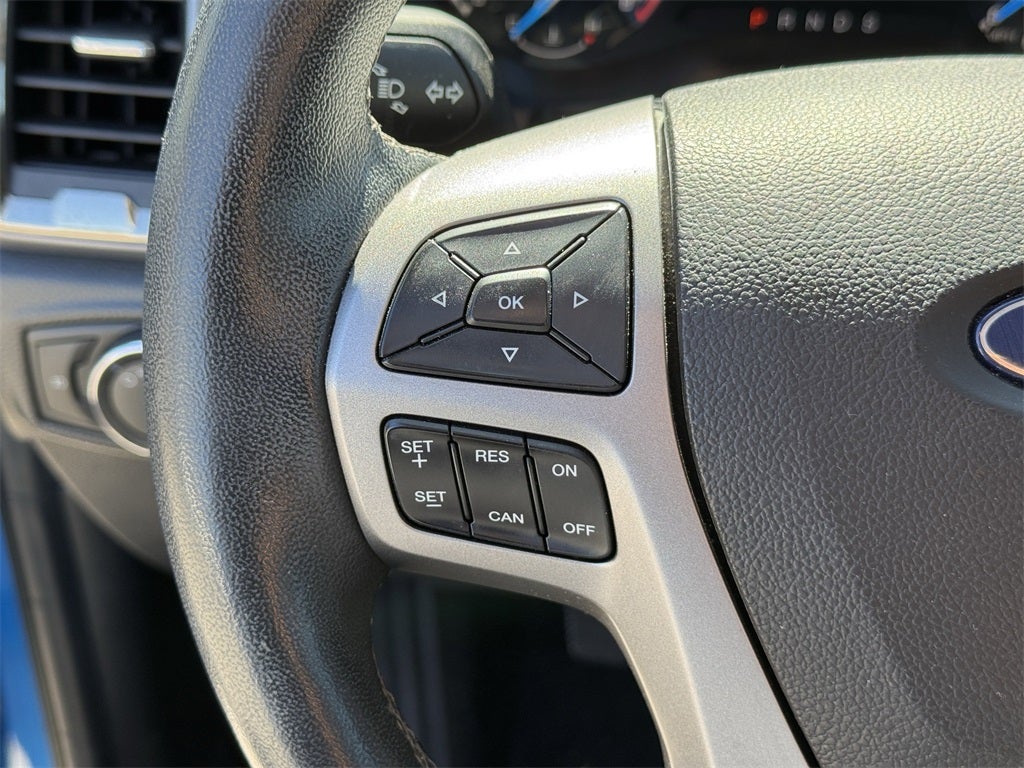 2021 Ford Ranger Base