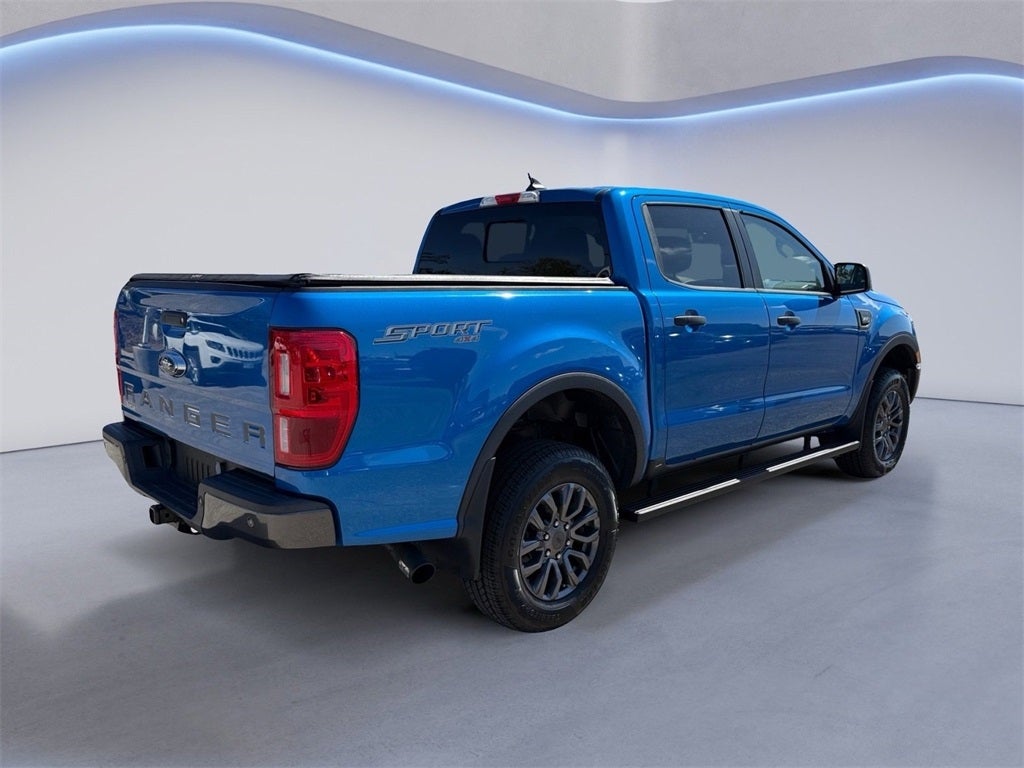 2021 Ford Ranger Base