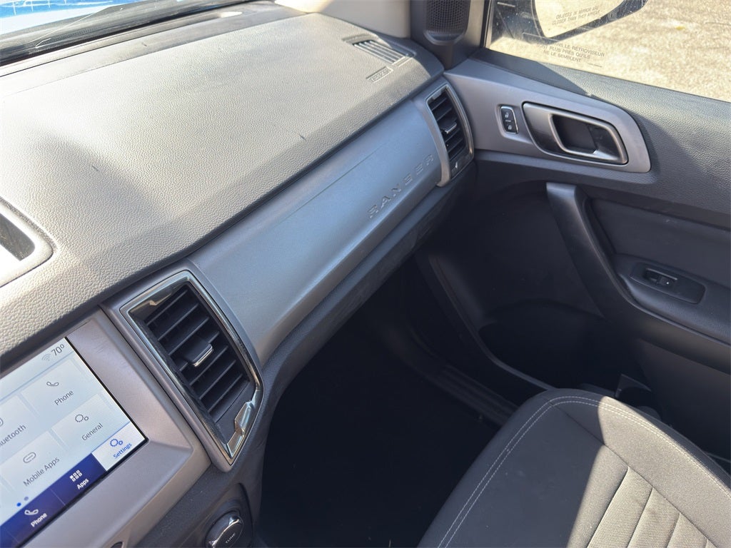 2021 Ford Ranger Base