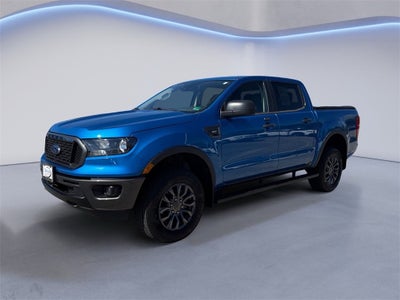 2021 Ford Ranger Base