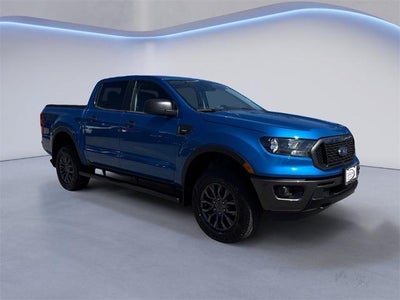 2021 Ford Ranger Base