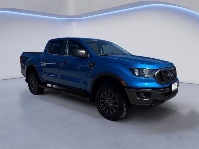 2021 Ford Ranger Base