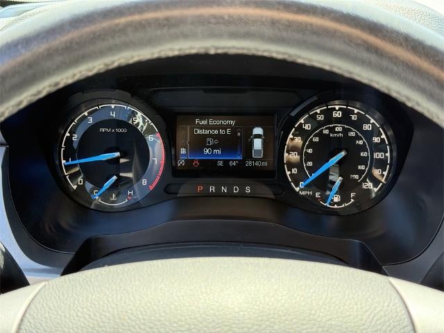 2021 Ford Ranger Base