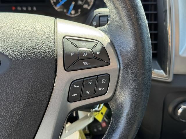 2021 Ford Ranger Base