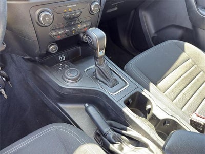 2021 Ford Ranger Base