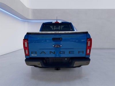 2021 Ford Ranger Base