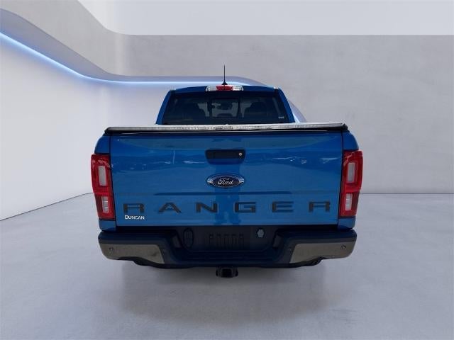 2021 Ford Ranger Base