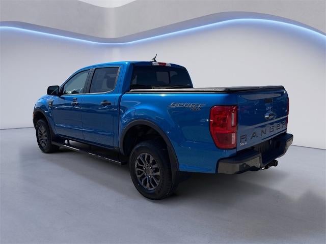2021 Ford Ranger Base
