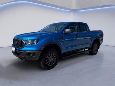 2021 Ford Ranger Base