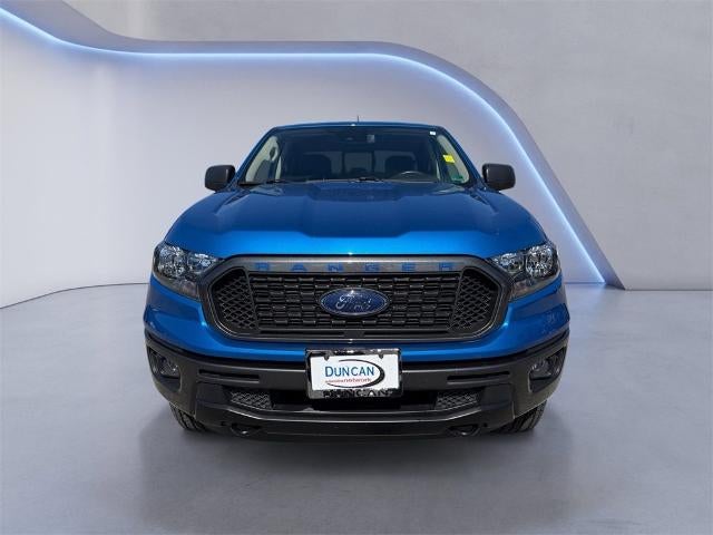 2021 Ford Ranger Base