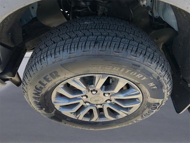 2021 Ford Ranger Base