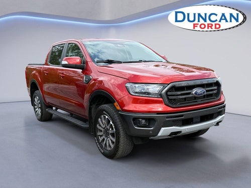 2019 Ford Ranger LARIAT