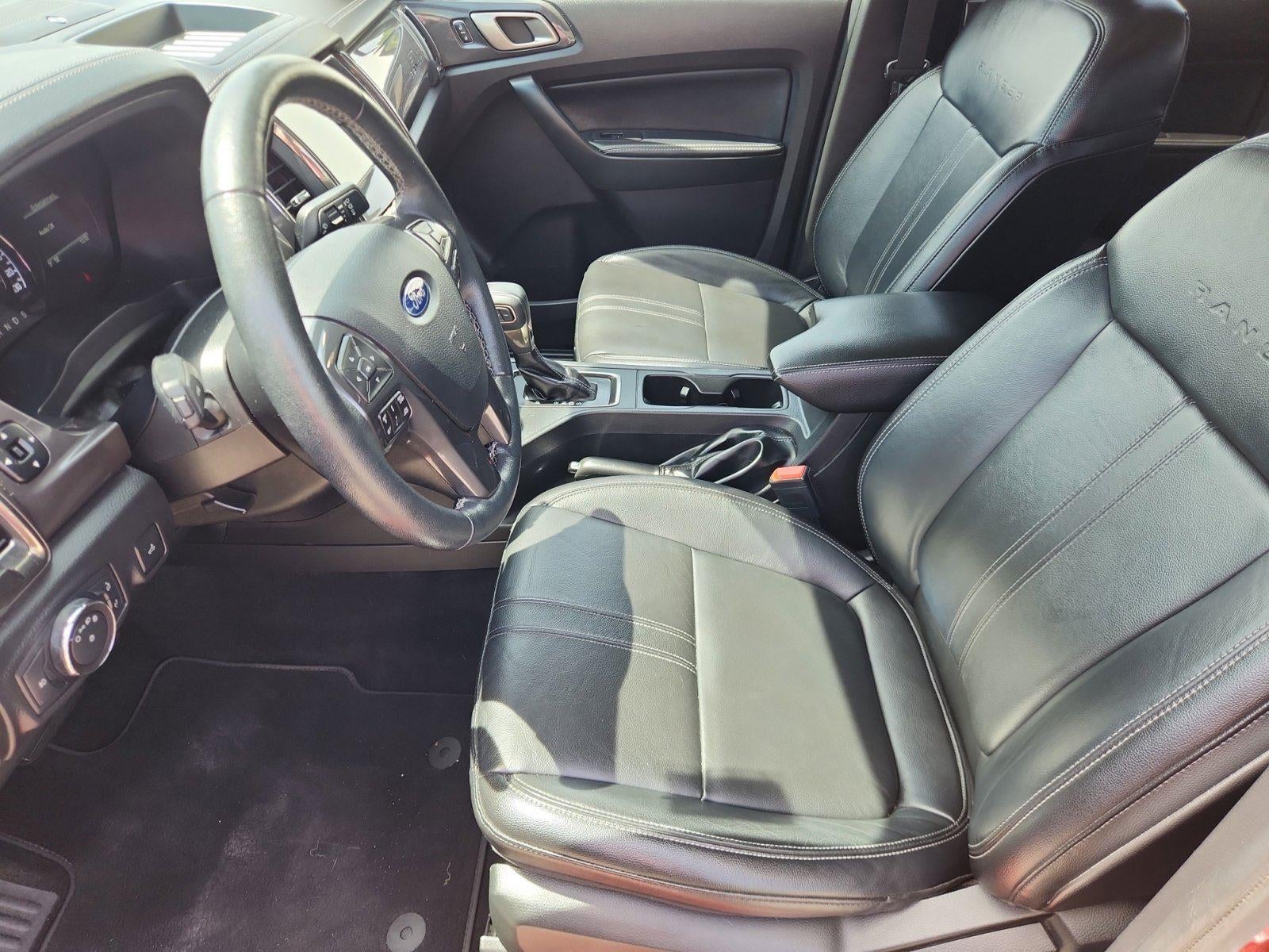 2019 Ford Ranger LARIAT