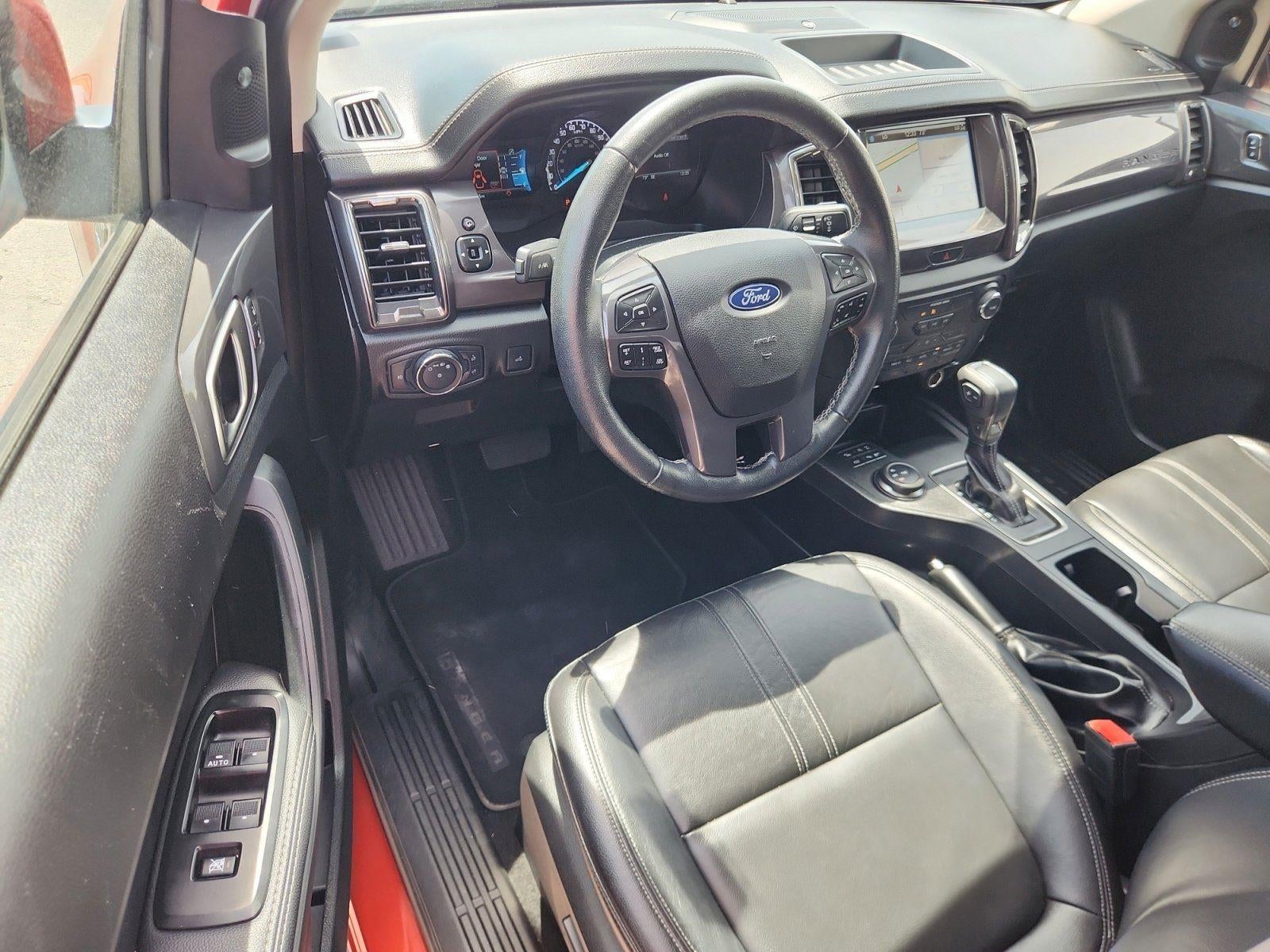 2019 Ford Ranger LARIAT