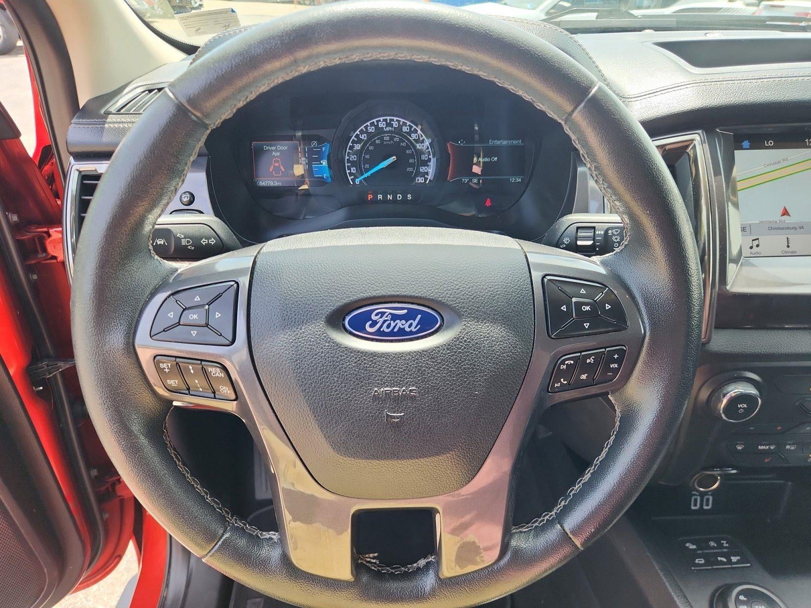2019 Ford Ranger LARIAT