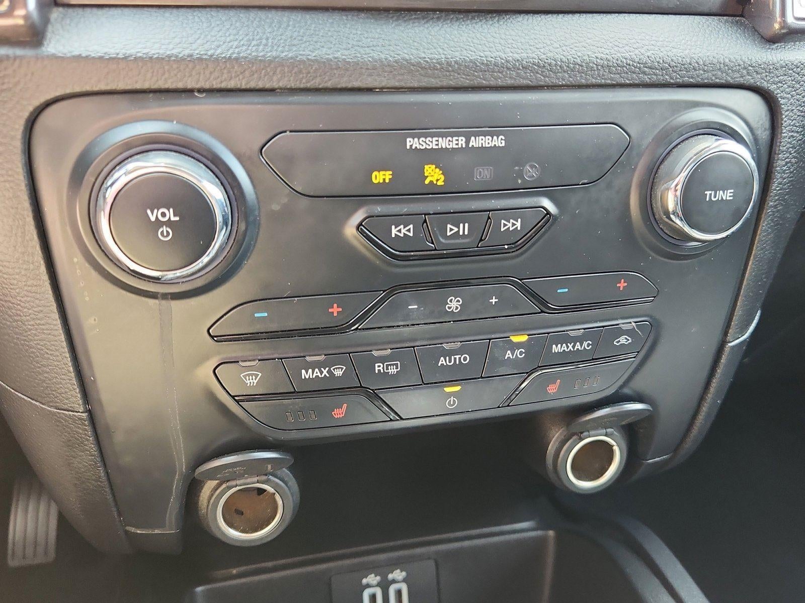 2019 Ford Ranger LARIAT