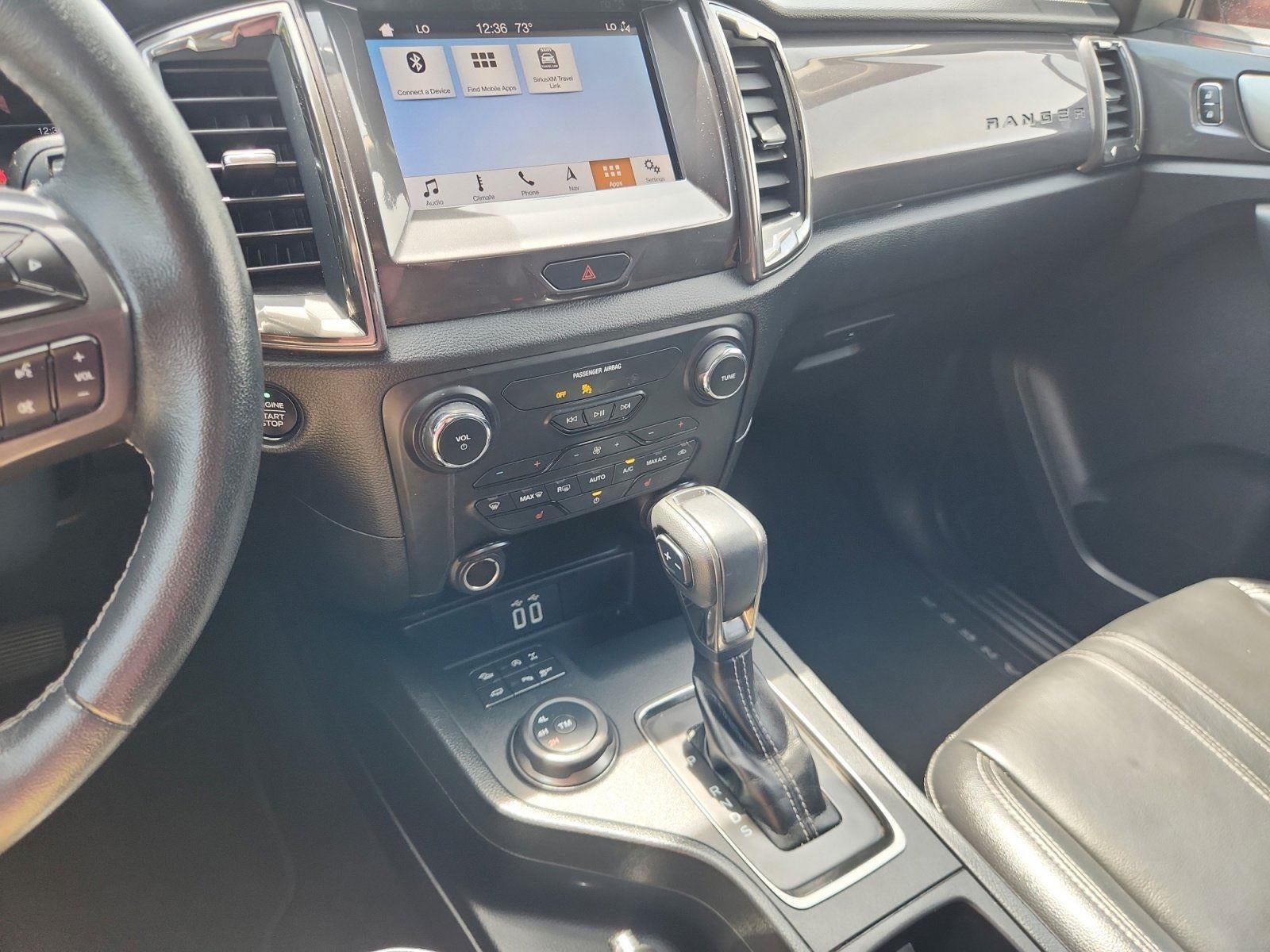 2019 Ford Ranger LARIAT