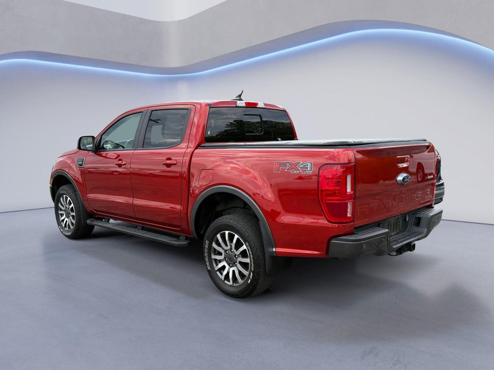 2019 Ford Ranger LARIAT