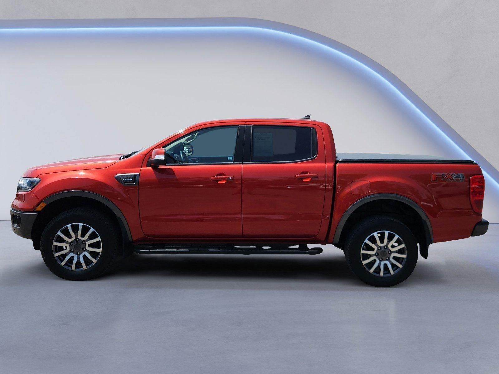 2019 Ford Ranger LARIAT