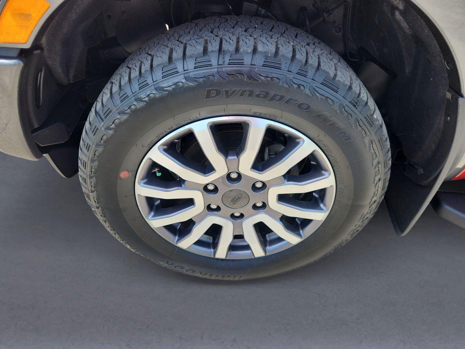 2019 Ford Ranger LARIAT