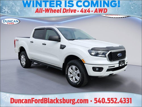2019 Ford Ranger XLT