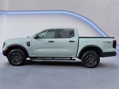 2024 Ford Ranger XLT