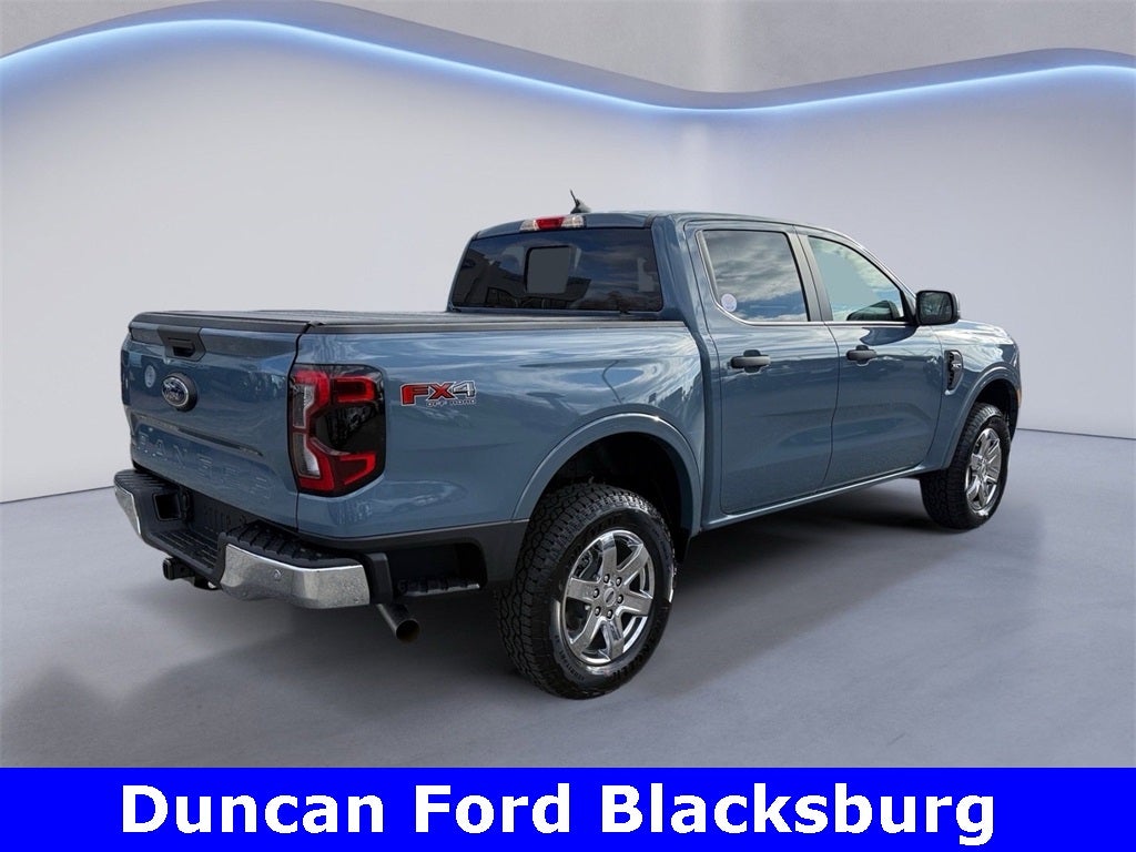 2025 Ford Ranger XLT