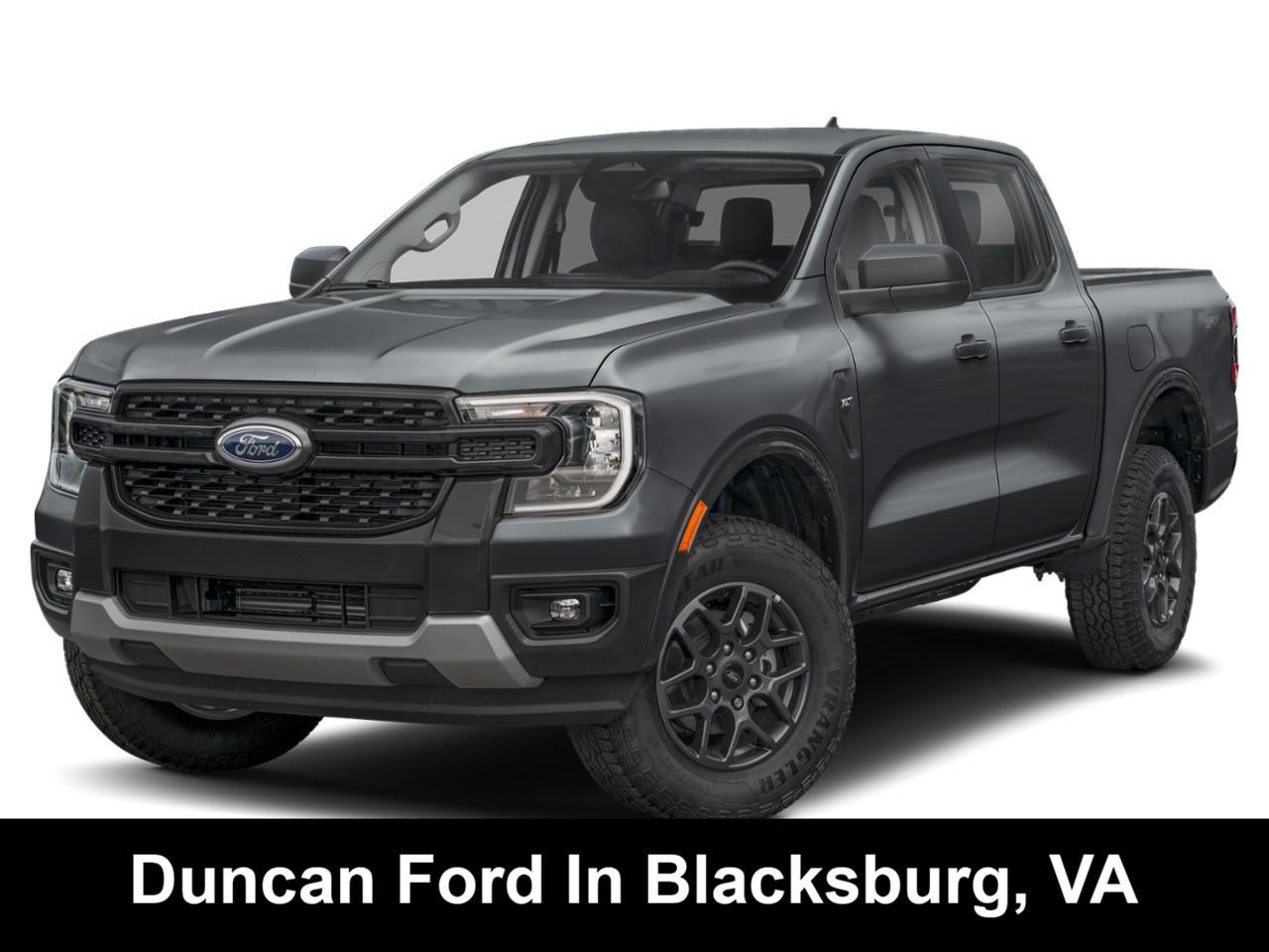 2026 Ford Ranger XLT