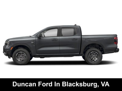 2026 Ford Ranger XLT
