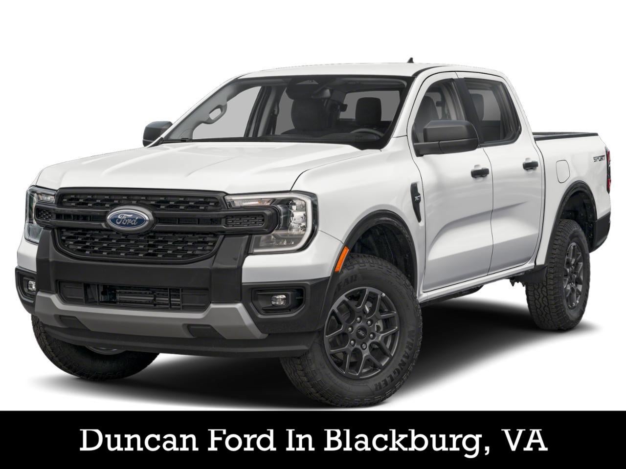 2026 Ford Ranger XLT