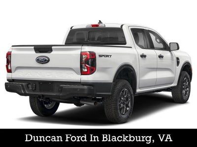 2026 Ford Ranger XLT