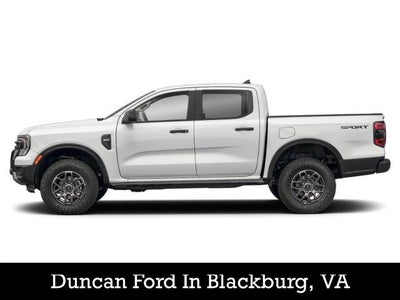 2026 Ford Ranger XLT