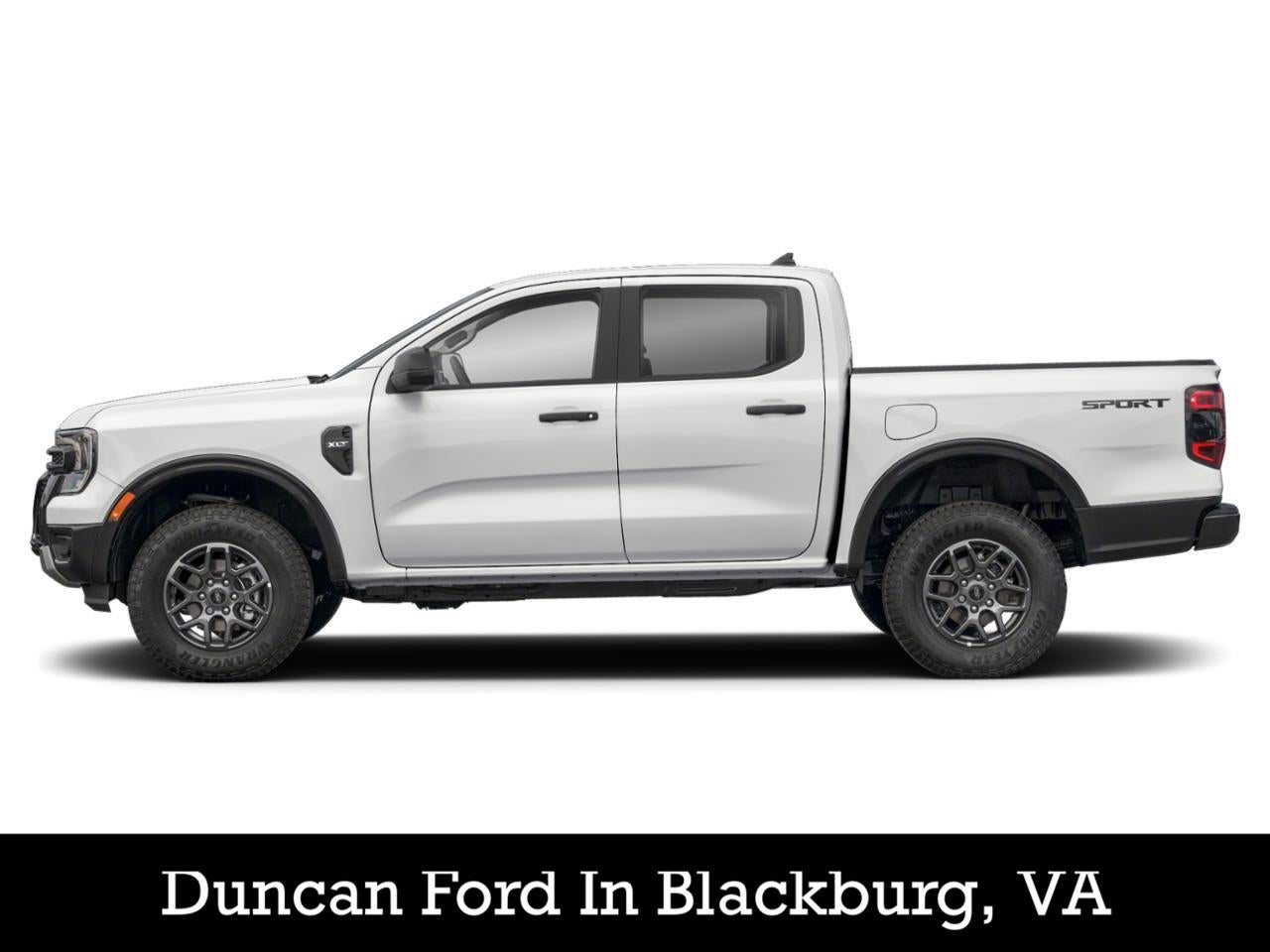2026 Ford Ranger XLT