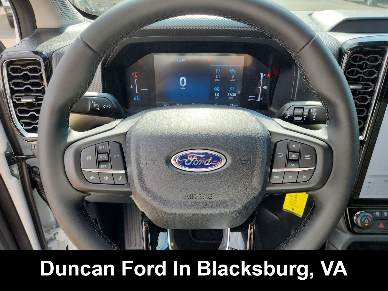 2026 Ford Ranger XLT