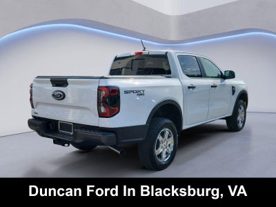 2026 Ford Ranger XLT