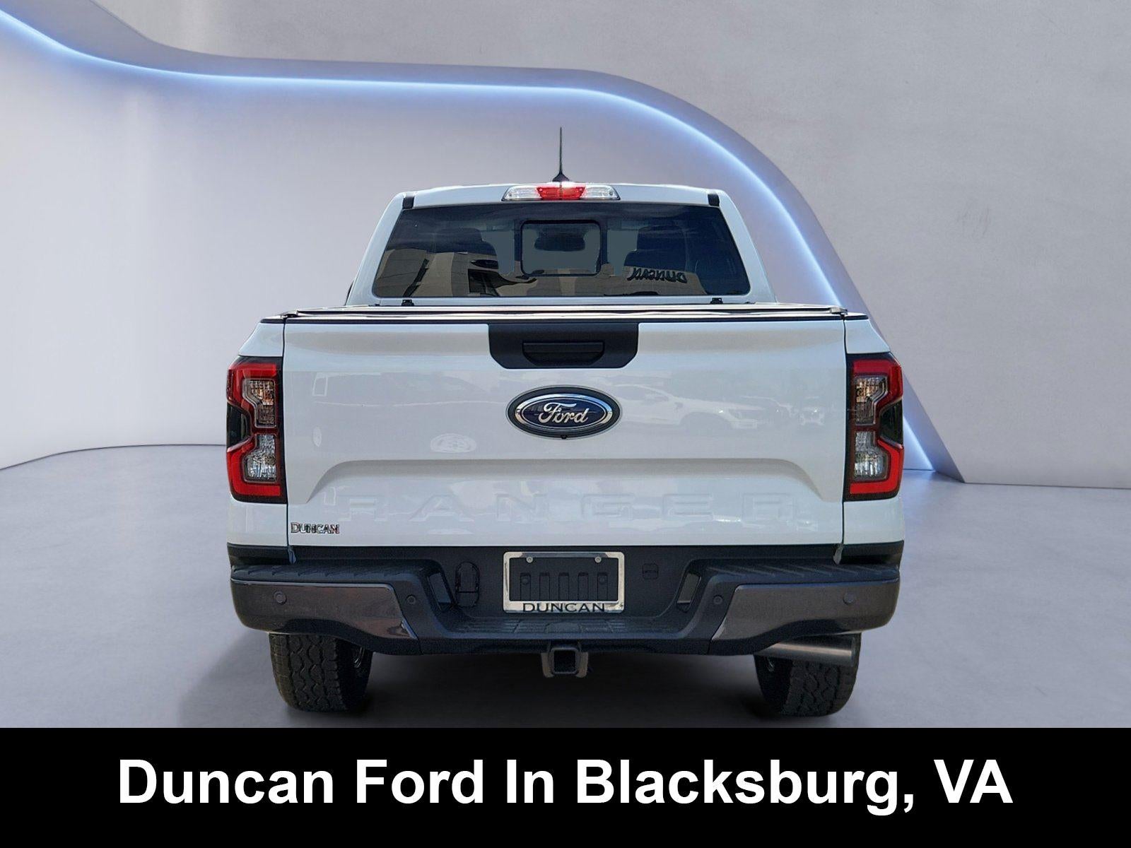 2026 Ford Ranger XLT