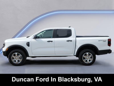 2026 Ford Ranger XLT