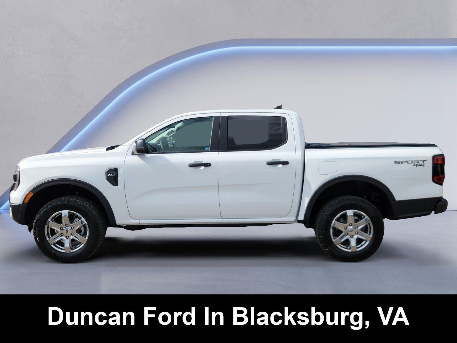 2026 Ford Ranger XLT