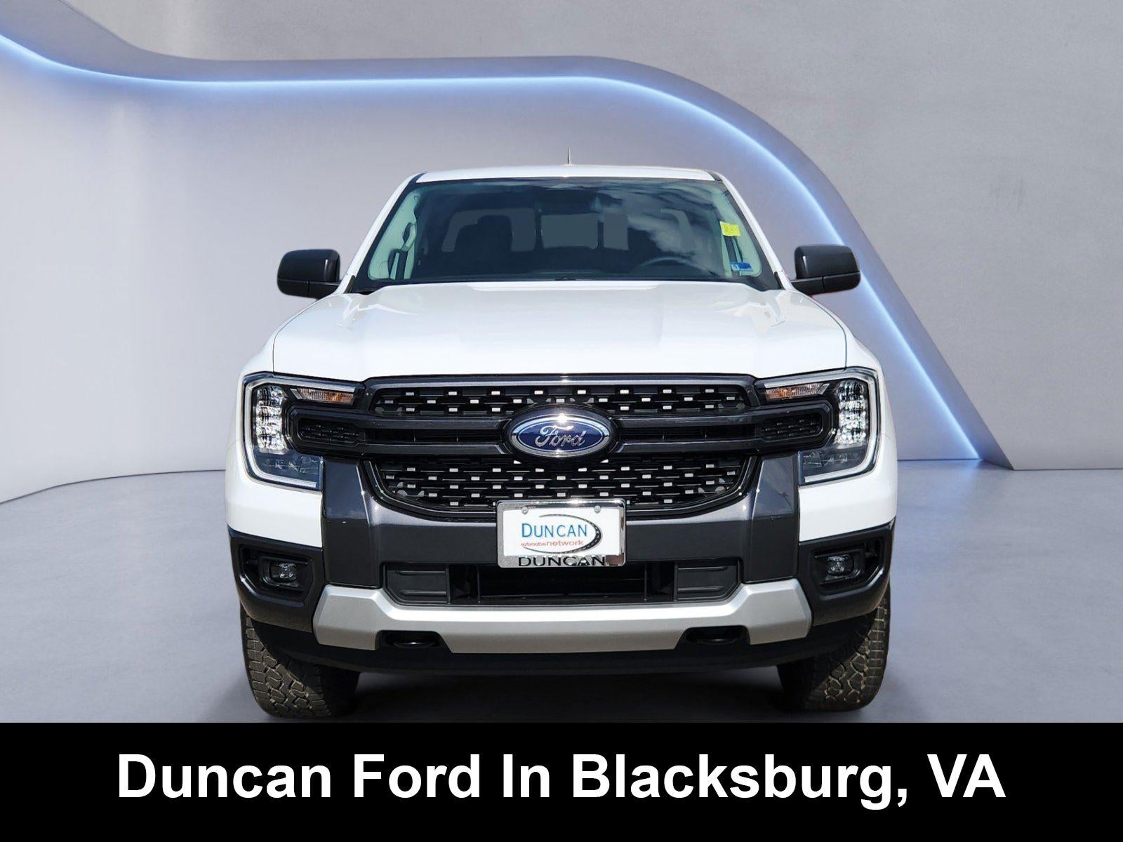 2026 Ford Ranger XLT