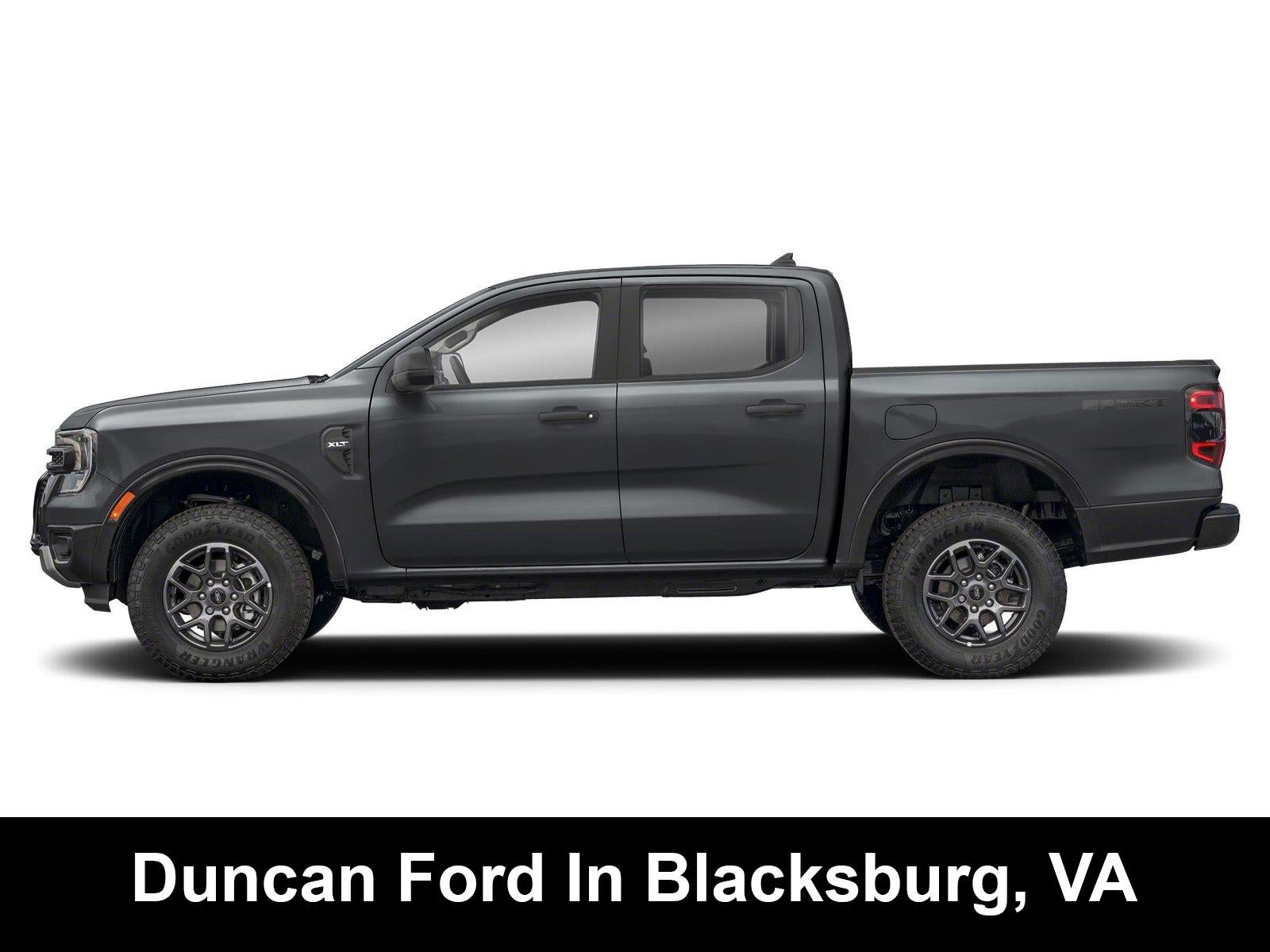 2026 Ford Ranger XLT