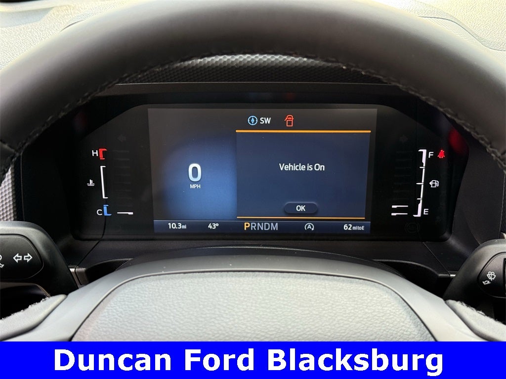 2025 Ford Ranger XLT