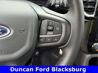 2025 Ford Ranger XLT