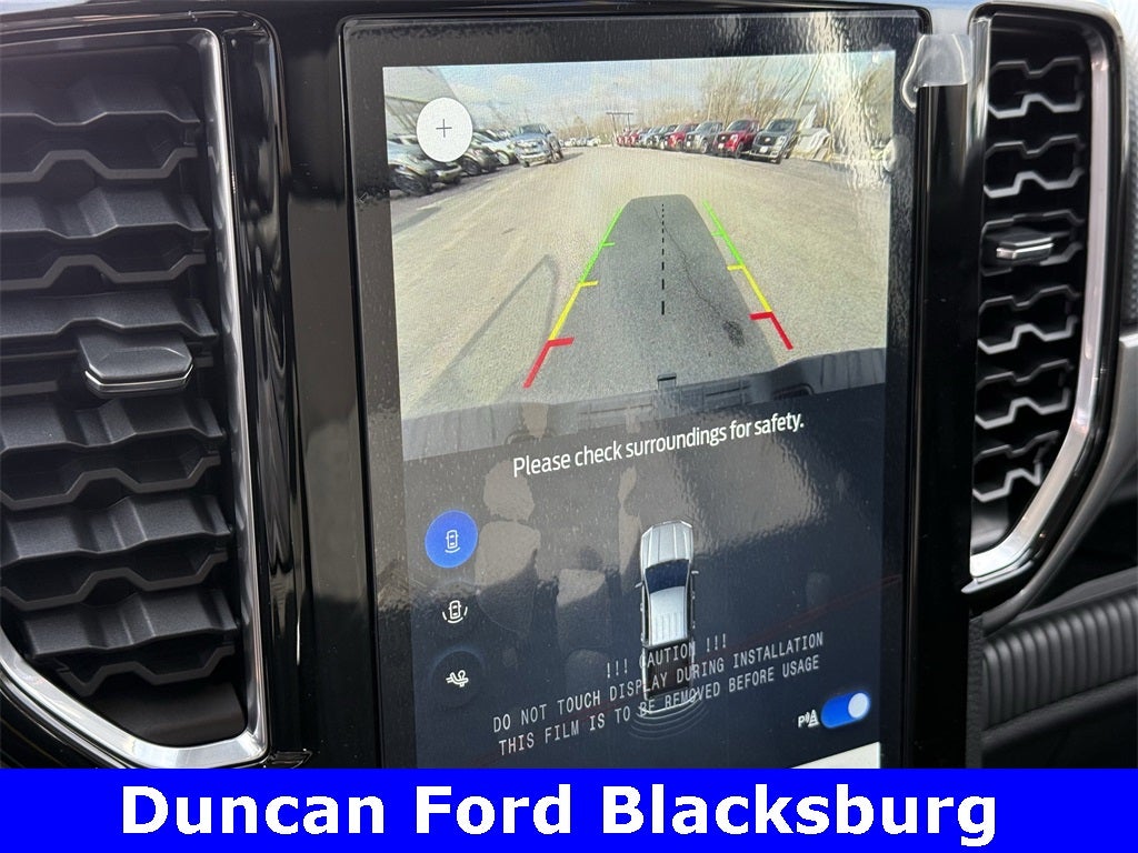 2025 Ford Ranger XLT