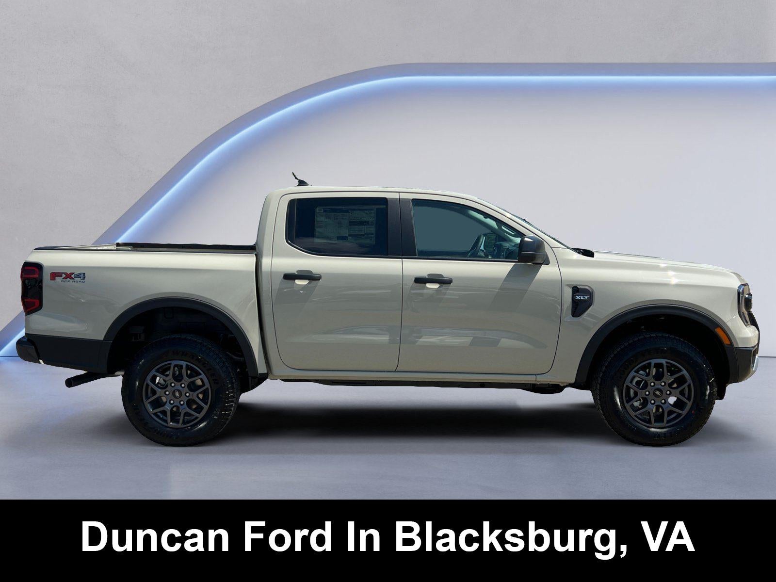 2026 Ford Ranger XLT