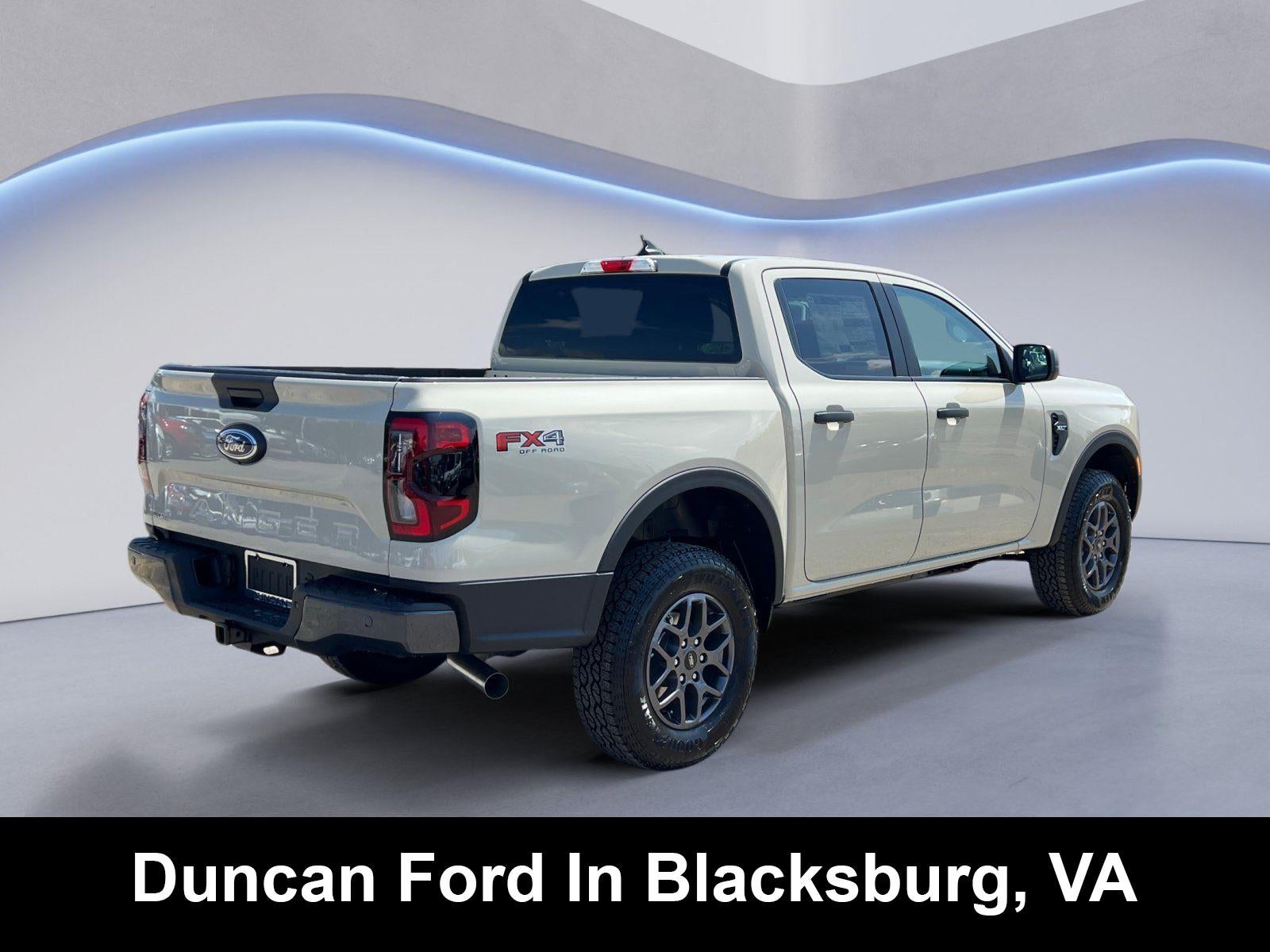 2026 Ford Ranger XLT